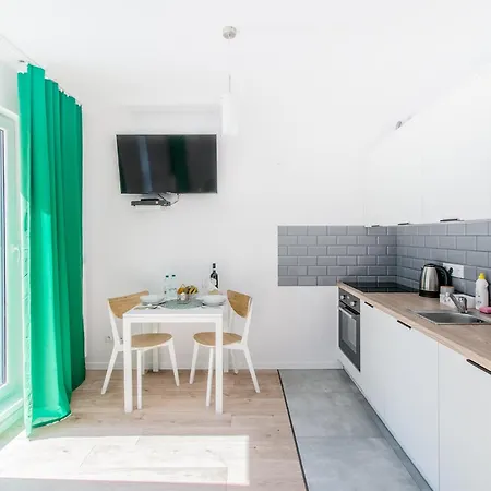 Apartament With Terrace