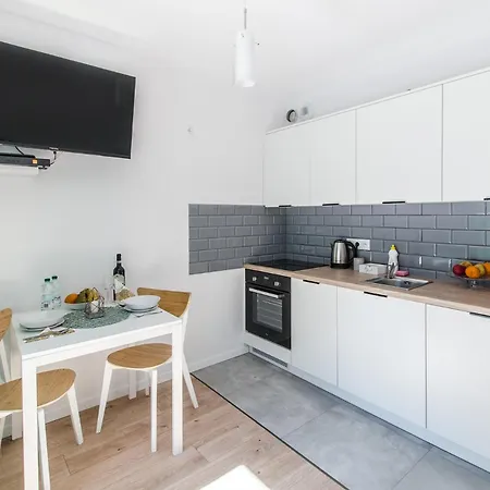 Apartament With Terrace Wrocław