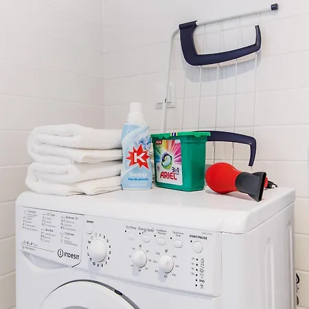 Apartament With Terrace