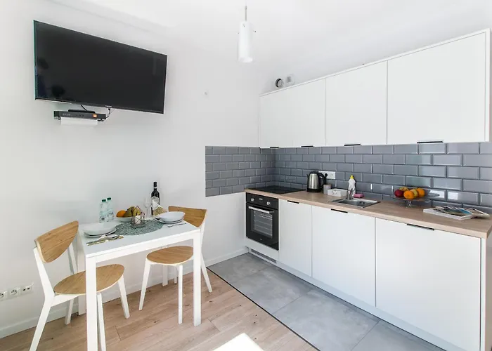Apartament With Terrace Wrocław