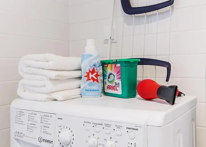 Apartament With Terrace