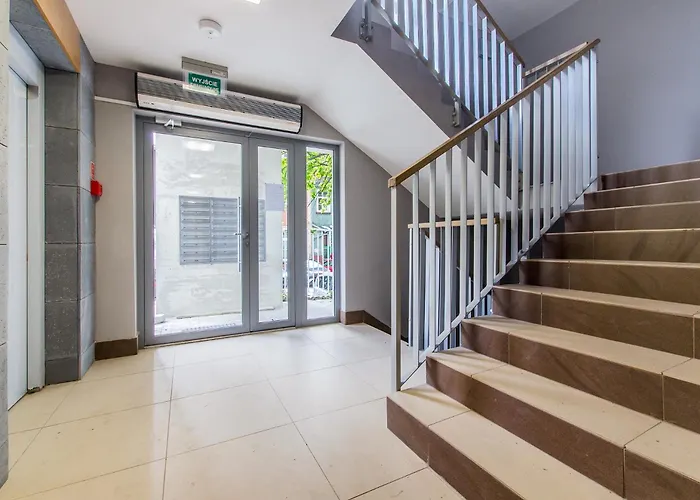 With Terrace Apartament *