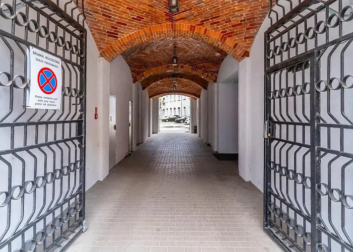 With Terrace Wrocław