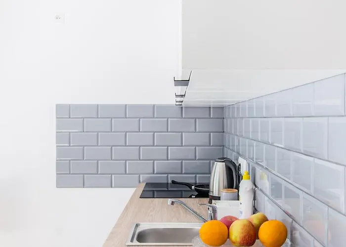 With Terrace * Wrocław