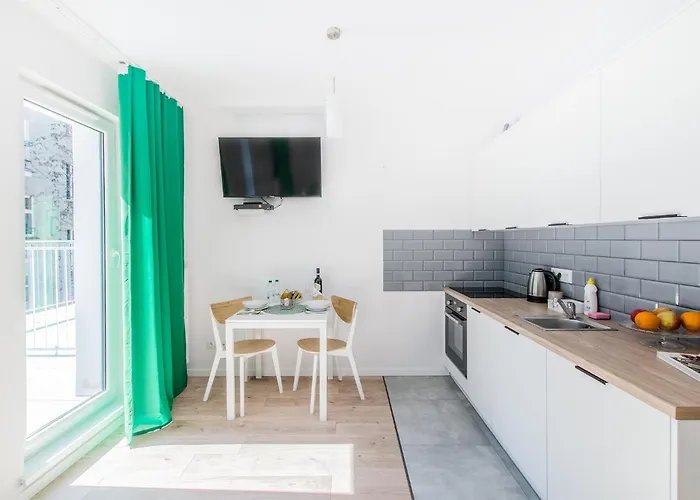 Appartement With Terrace