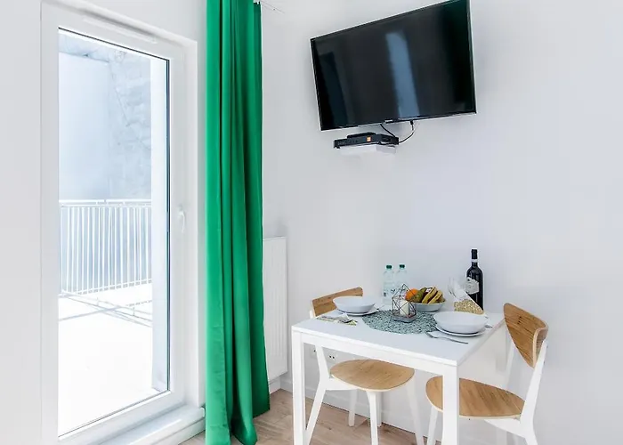 With Terrace * Wrocław