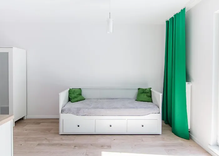 With Terrace Wrocław